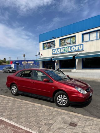 Citroen C5 2004