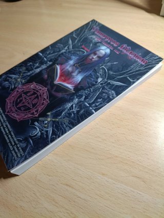 Vampyros Magicae - Magia vampírica real - Asamod K