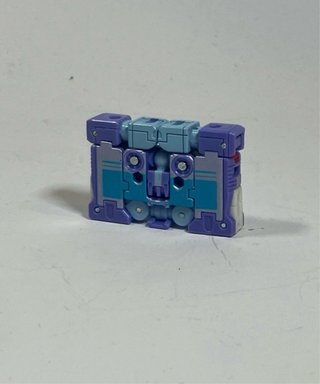 Transformers SS86 Rumble Decepticon (Azul)