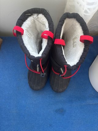 Botas de nieve Elementerre Talla 37