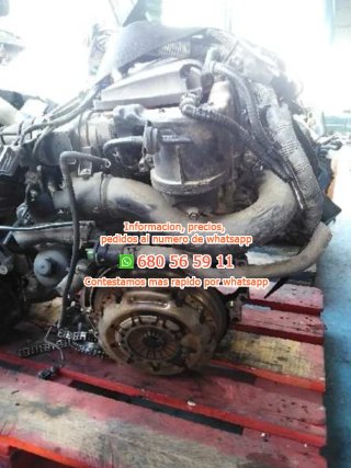 Otolp685763 motor completo f6ja ford f Ref:0407932