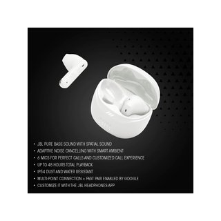 JBL Tune Flex 2 auriculares inalámbricos bluetooth