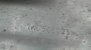 1162699 1k0505225h brazo suspensión seat altea xl
