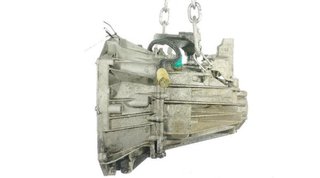 Renault 22472045 caja de cambios tl4a056 megane