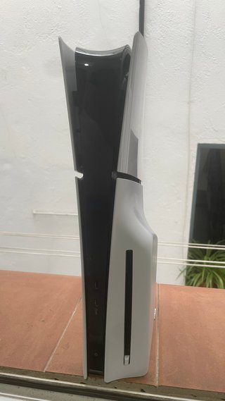 Consola PS5 Slim 1TB + 2 Mandos DualSense