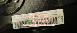 Czp motor completo audi a3 sportback c Ref:4275950