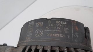 Alternador 028903025s volkswagen golf iii 1162739