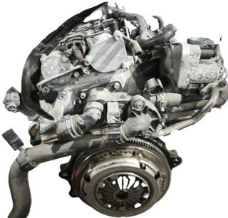 219711 motor completo bby seat ibiza 1.4 mt (75 cv