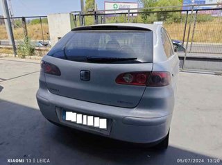 219711 motor completo bby seat ibiza 1.4 mt (75 cv