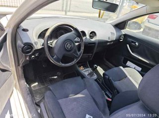 219711 motor completo bby seat ibiza 1.4 mt (75 cv