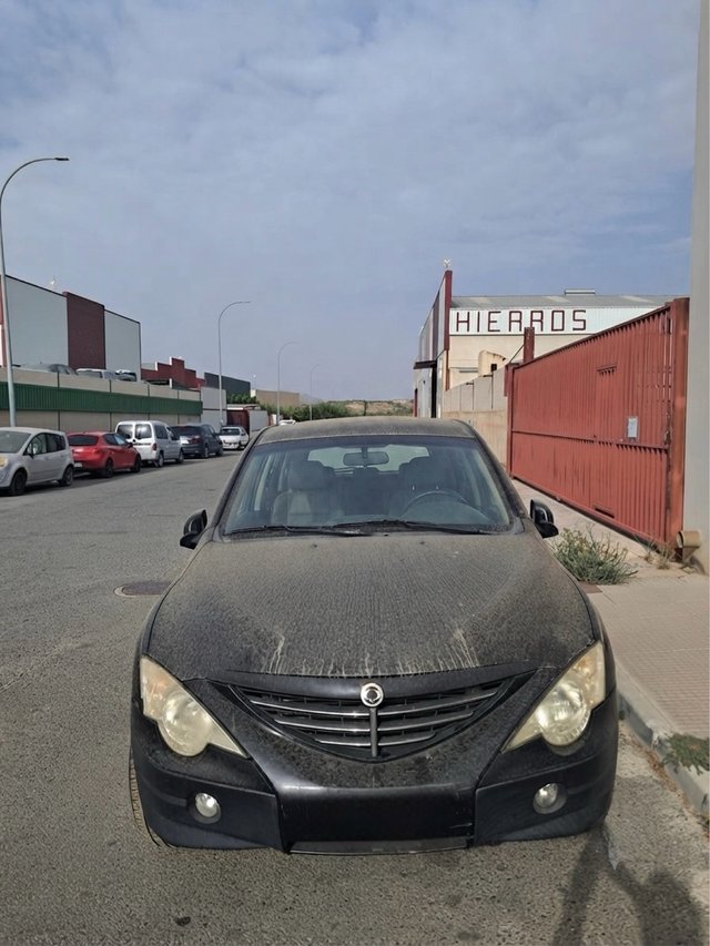 Despiece SsangYong Kyron