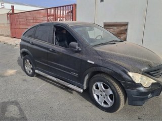 Despiece SsangYong Kyron