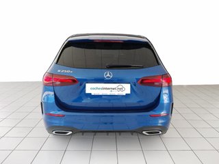MERCEDES B-CLASS B 250 E