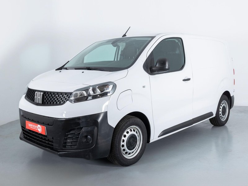 FIAT SCUDO ELECTRICA AUTOMATICA FURGON L1 - foto 1