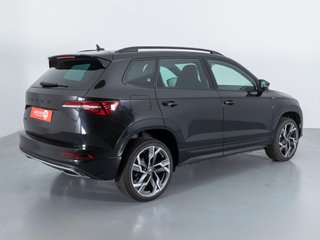 SKODA KAROQ AUTOTOMATICO SPORTLINE 150CV TSI