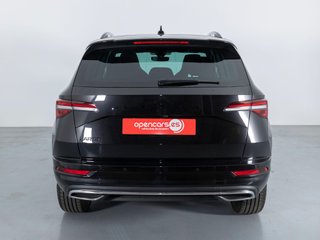 SKODA KAROQ AUTOTOMATICO SPORTLINE 150CV TSI