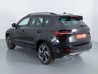 SKODA KAROQ AUTOTOMATICO SPORTLINE 150CV TSI