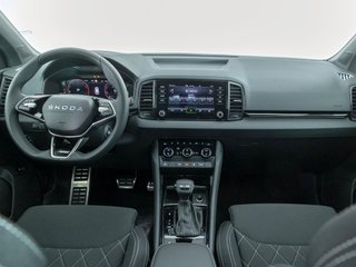 SKODA KAROQ AUTOTOMATICO SPORTLINE 150CV TSI