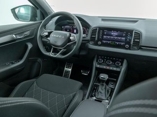 SKODA KAROQ AUTOTOMATICO SPORTLINE 150CV TSI