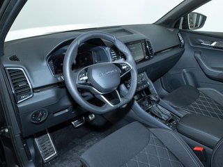 SKODA KAROQ AUTOTOMATICO SPORTLINE 150CV TSI