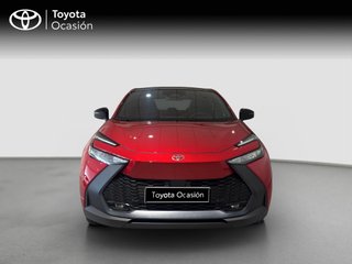 TOYOTA C-HR 2.0 PHEV HYBRID ADVANCE CVT 223 5P