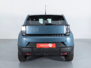 FIAT GRANDE PANDA GASOLINA ICON MANUAL