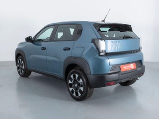 FIAT GRANDE PANDA GASOLINA ICON MANUAL