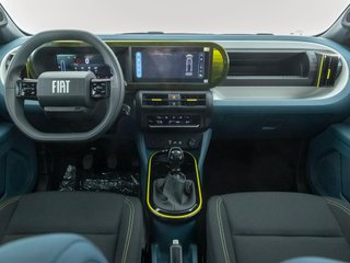 FIAT GRANDE PANDA GASOLINA ICON MANUAL