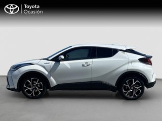 TOYOTA C-HR 1.8 VVT-I HYBRID ADVANCE AUTO 122 5P