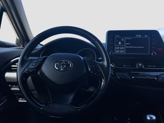 TOYOTA C-HR 1.8 VVT-I HYBRID ADVANCE AUTO 122 5P