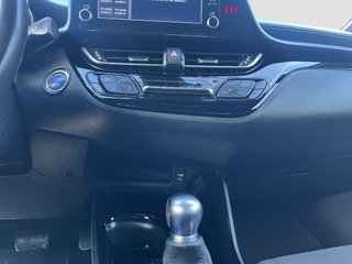 TOYOTA C-HR 1.8 VVT-I HYBRID ADVANCE AUTO 122 5P