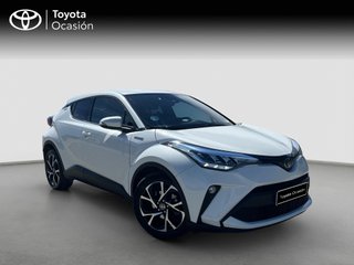 TOYOTA C-HR 1.8 VVT-I HYBRID ADVANCE AUTO 122 5P
