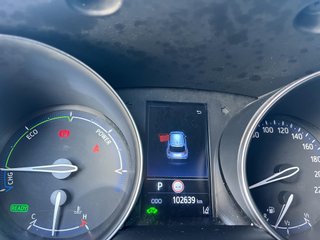 TOYOTA C-HR 1.8 VVT-I HYBRID ADVANCE AUTO 122 5P