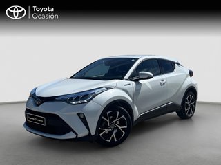 TOYOTA C-HR 1.8 VVT-I HYBRID ADVANCE AUTO 122 5P