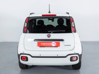 FIAT PANDINA PANDA HYBRID CROSS