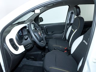 FIAT PANDINA PANDA HYBRID CROSS