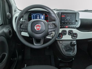FIAT PANDINA PANDA HYBRID CROSS