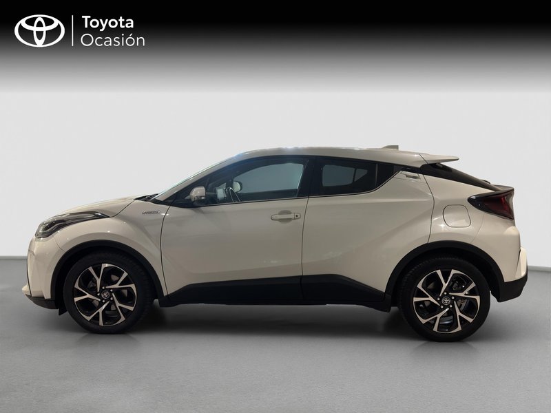 Toyota C-HR 2021, foto 3