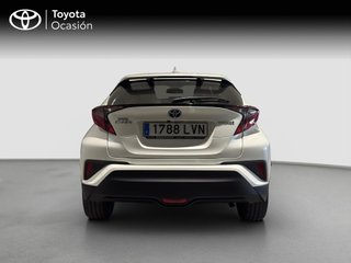 TOYOTA C-HR 1.8 VVT-I HYBRID ADVANCE AUTO 122 5P
