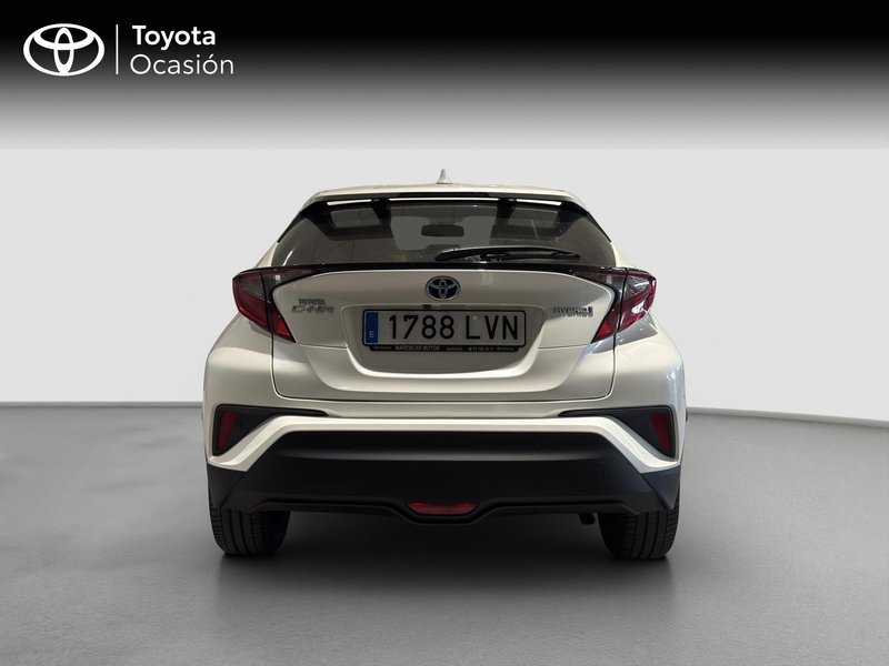 Toyota C-HR 2021, foto 4