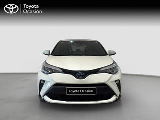 TOYOTA C-HR 1.8 VVT-I HYBRID ADVANCE AUTO 122 5P