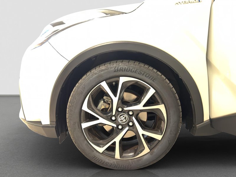 Toyota C-HR 2021, foto 16