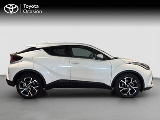 TOYOTA C-HR 1.8 VVT-I HYBRID ADVANCE AUTO 122 5P