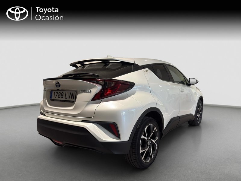 Toyota C-HR 2021, foto 18