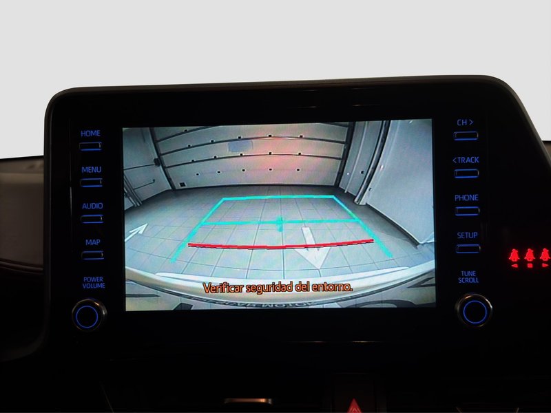 Toyota C-HR 2021, foto 22