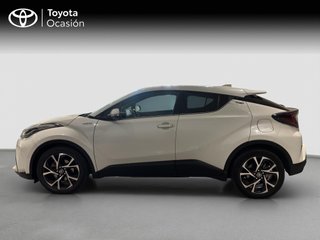 TOYOTA C-HR 1.8 VVT-I HYBRID ADVANCE AUTO 122 5P