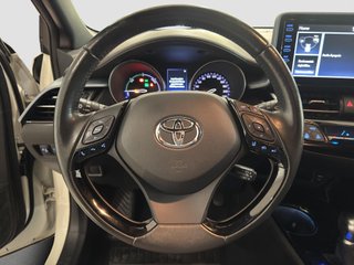 TOYOTA C-HR 1.8 VVT-I HYBRID ADVANCE AUTO 122 5P