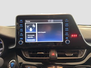 TOYOTA C-HR 1.8 VVT-I HYBRID ADVANCE AUTO 122 5P