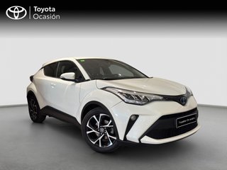 TOYOTA C-HR 1.8 VVT-I HYBRID ADVANCE AUTO 122 5P