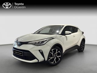 TOYOTA C-HR 1.8 VVT-I HYBRID ADVANCE AUTO 122 5P